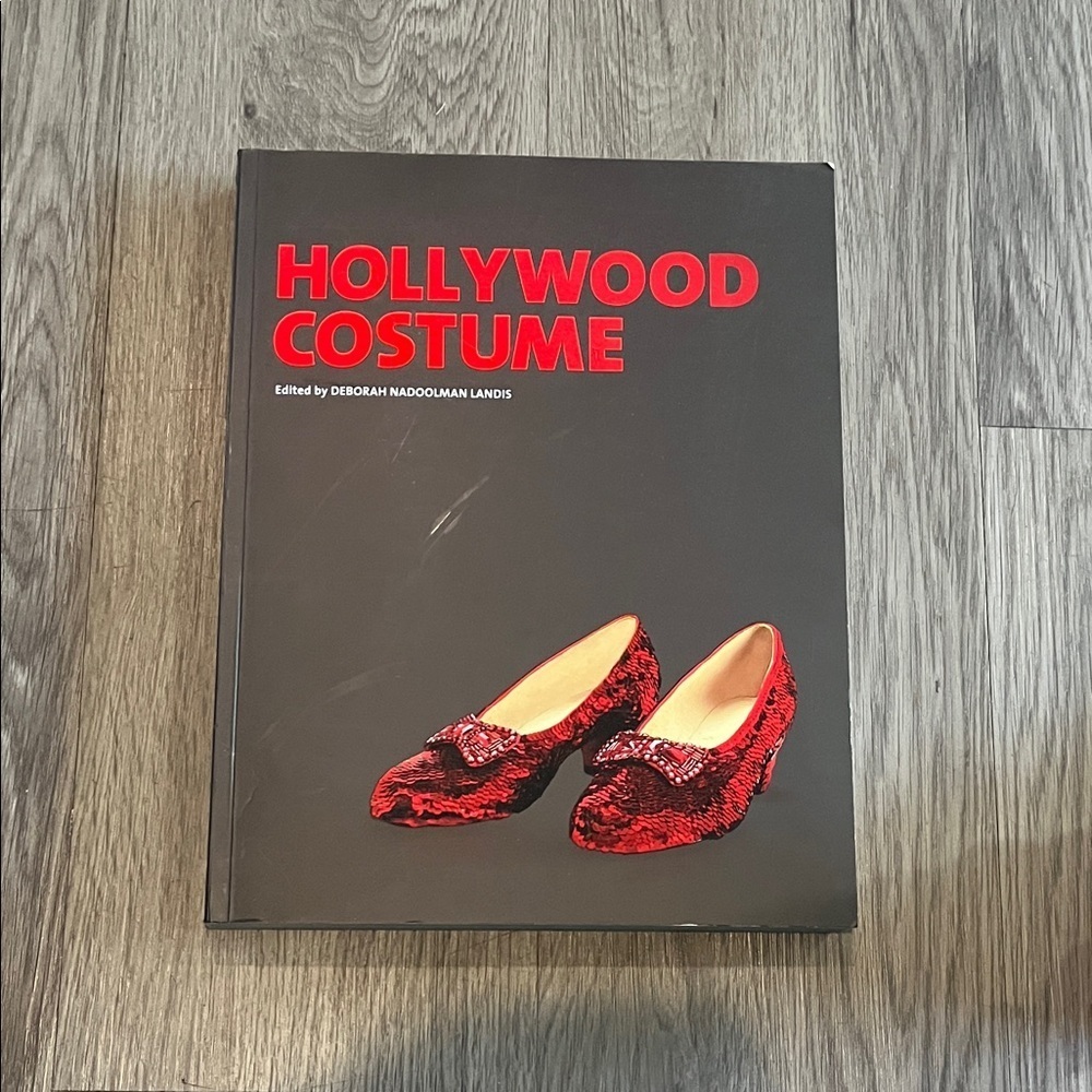 Hollywood Costume Book
